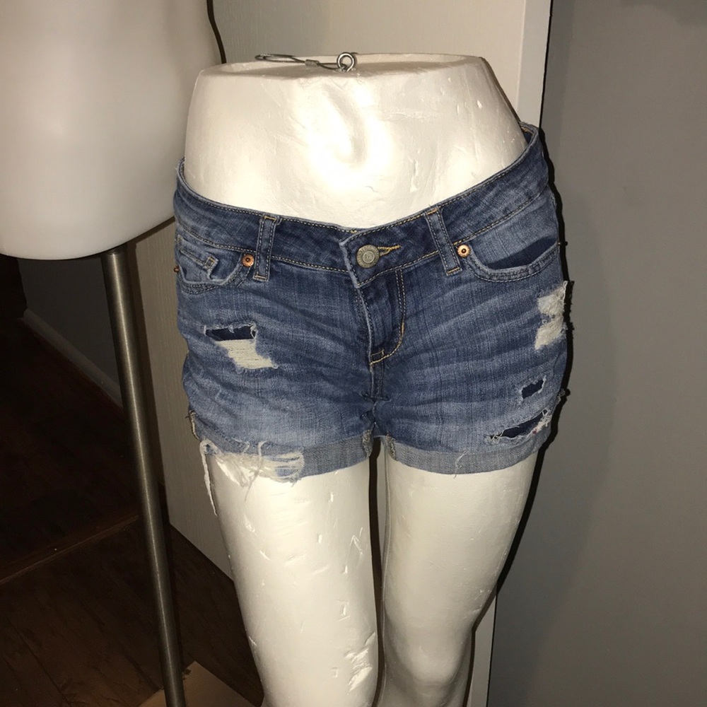 AEROPOSTALE SHORTS
